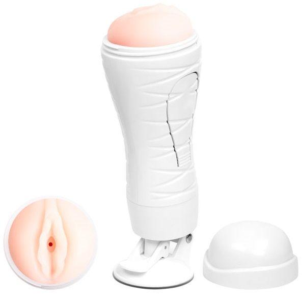 Crazy  Bull Flora Suction Masturbator Pussy 4