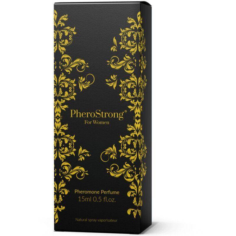 Pherostrong - Pheromone Perfume For Woman 15 Ml - Dámsky feromón (W)