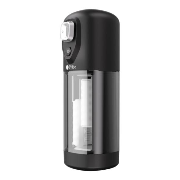 SVibe - Ikon VOLT Masturbator Black 19