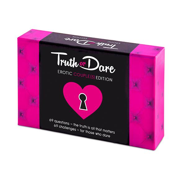 Tease & Please - Truth Or Dare Erotic Couple(S) Edition (En)