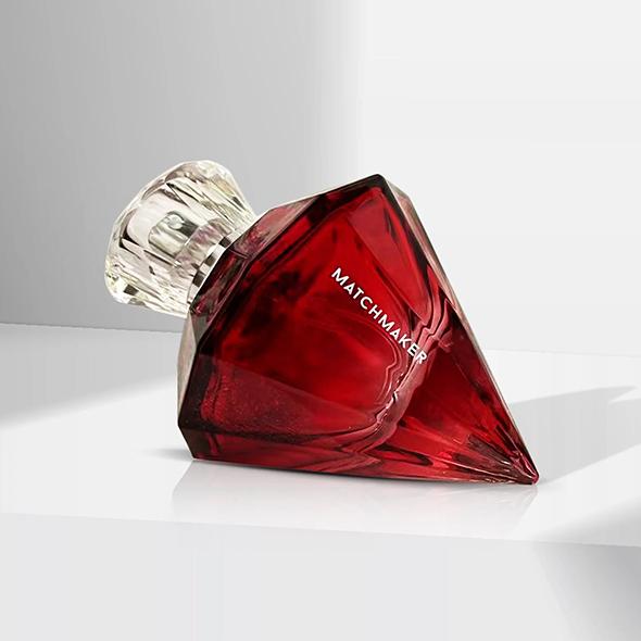 Eye Of Love - Feromonen Parfum Matchmaker Red Diamond 30 Ml - Dámsky Feromón
