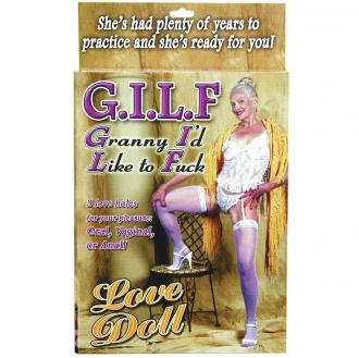 G.I.L.F Love Doll