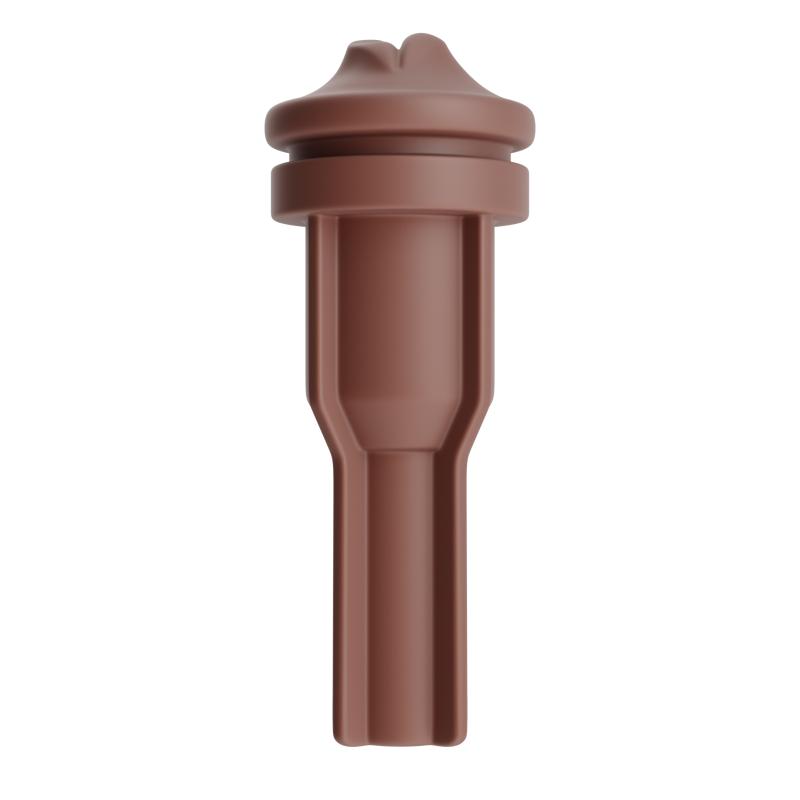 Autoblow - Ai Ultra Mouth Sleeve Brown
