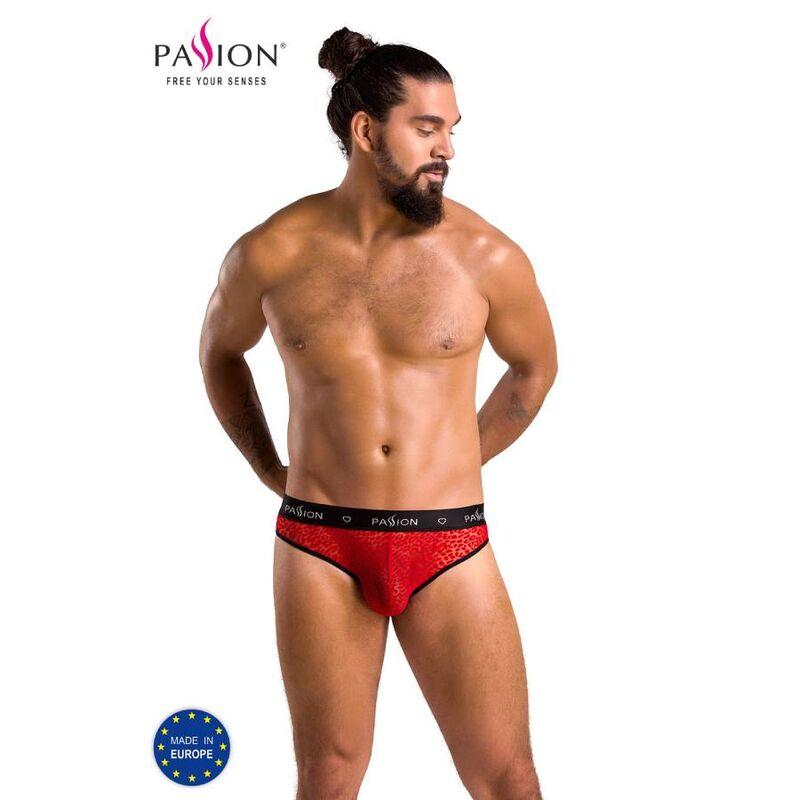 Passion 031 Slip Mike Red L/Xl