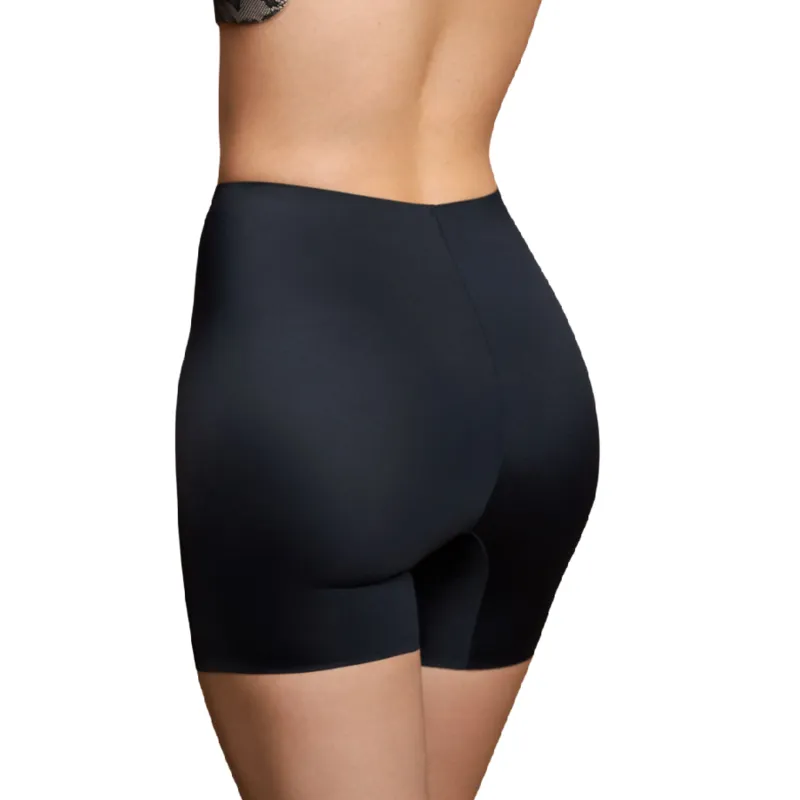 Bye Bra Invisible Short Light Control - Black M 2