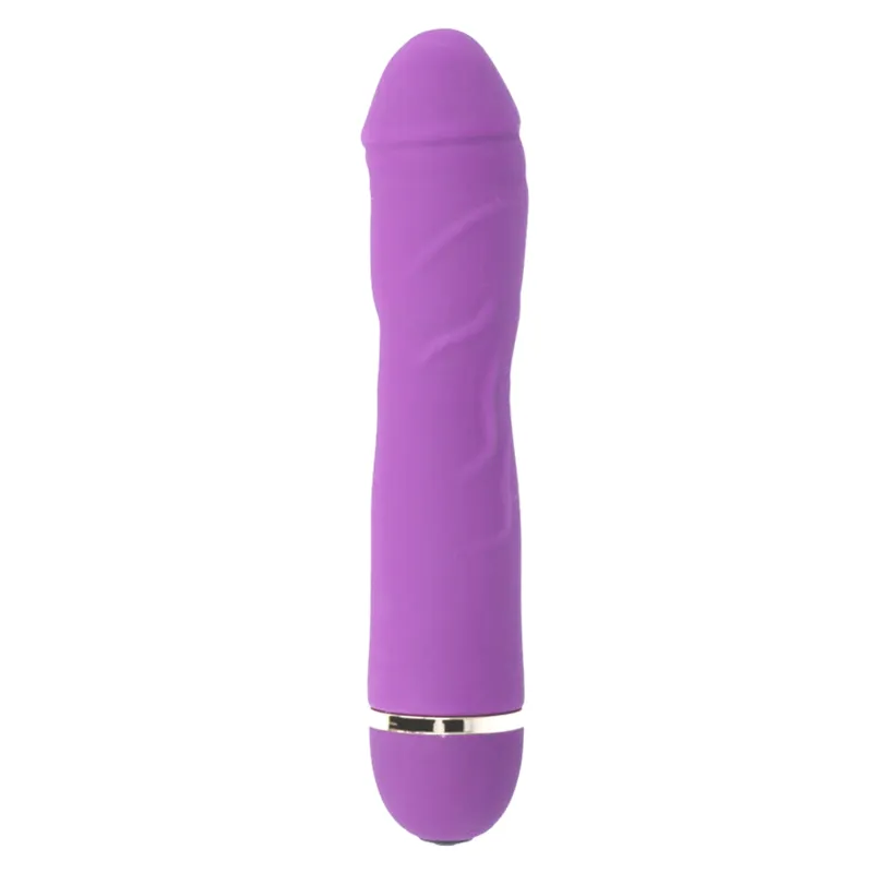 Intense Airon 20 Speeds Silicone Purple 2