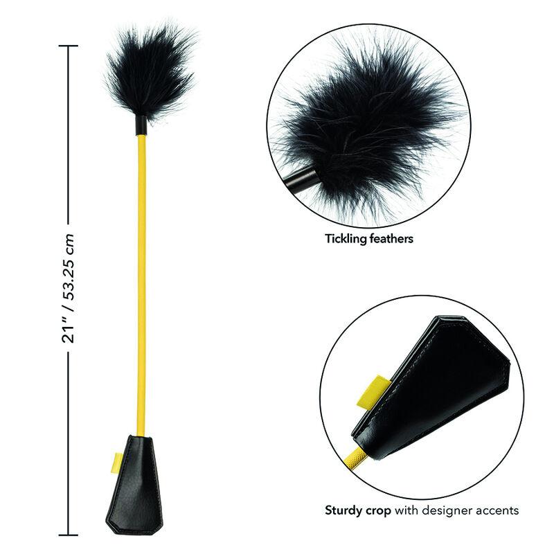 Calexotics - Boundless Feather Crop 5