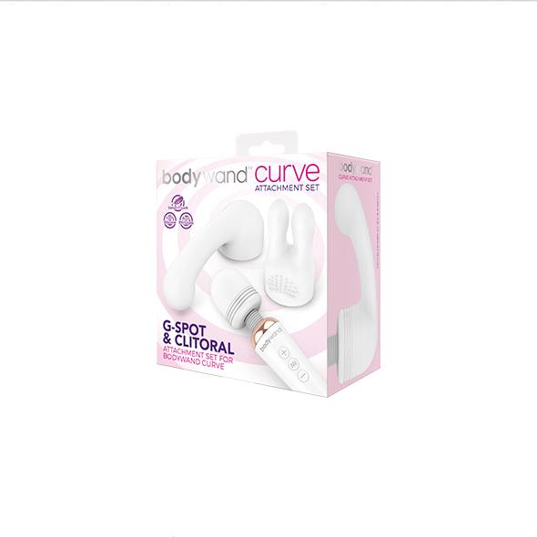 Bodywand - Curve Accessory White 3