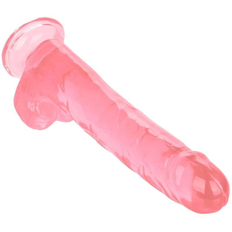 Calexotics - size queen dildo pink 25.5 cm 3
