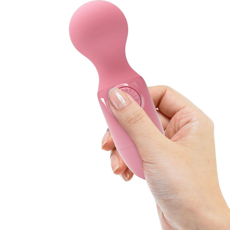 Pretty Love - Mini Stick Wand Little Cute Pink 7