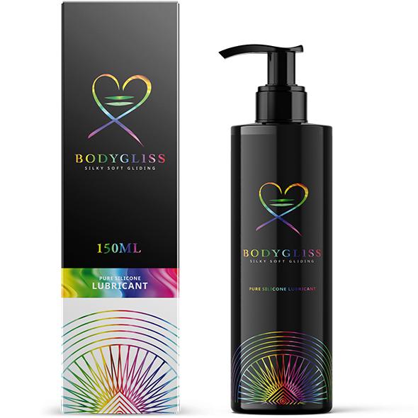 Bodygliss - Erotic Collection Silky Soft Gliding Love Always