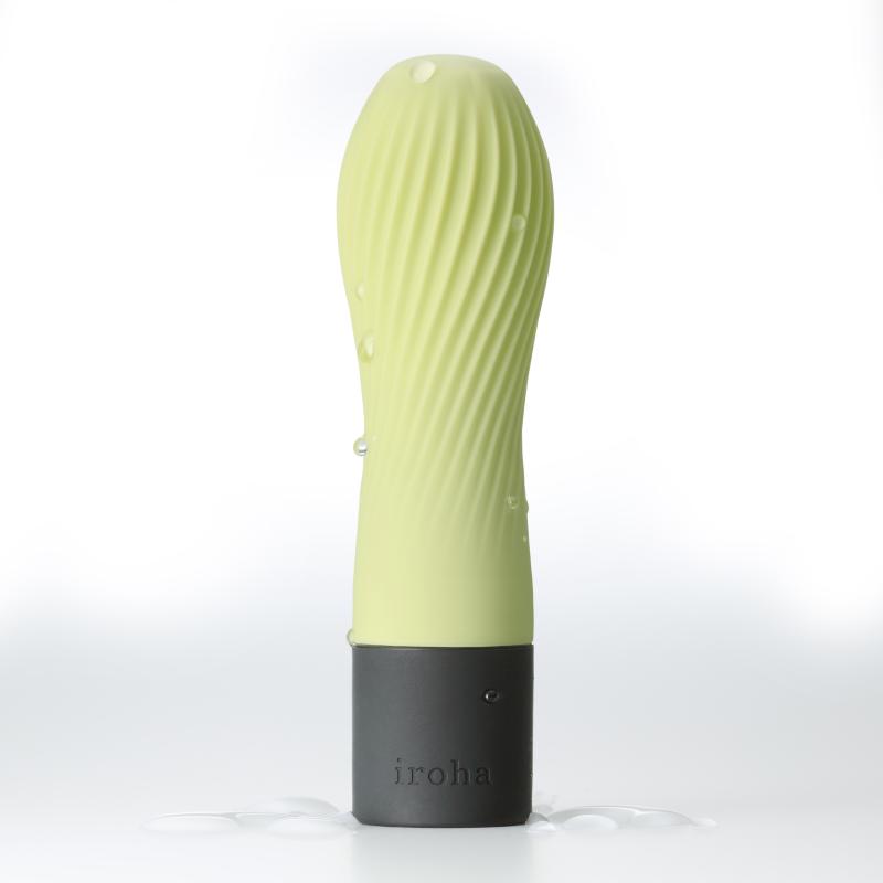 Iroha By Tenga - Zen Vibrator Matcha 2
