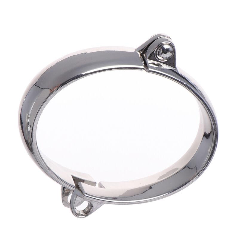 Ohmama Fetish Metal Hands Cuffs 5