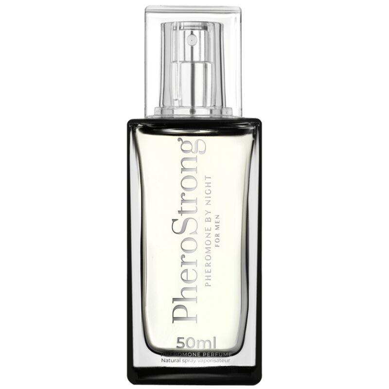 Pherostrong - pheromone perfume by night for men 50 ml