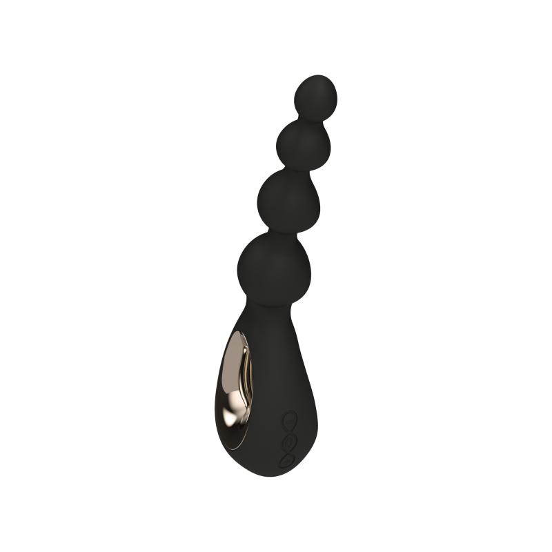 Lelo - Soraya Anal Beads Massager Black 7