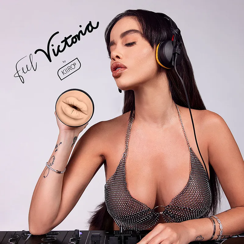 Kiiroo - Feel Victoria June Mouth 6