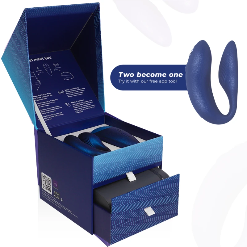 We-Vibe - Chorus Cosmic Blue New 6