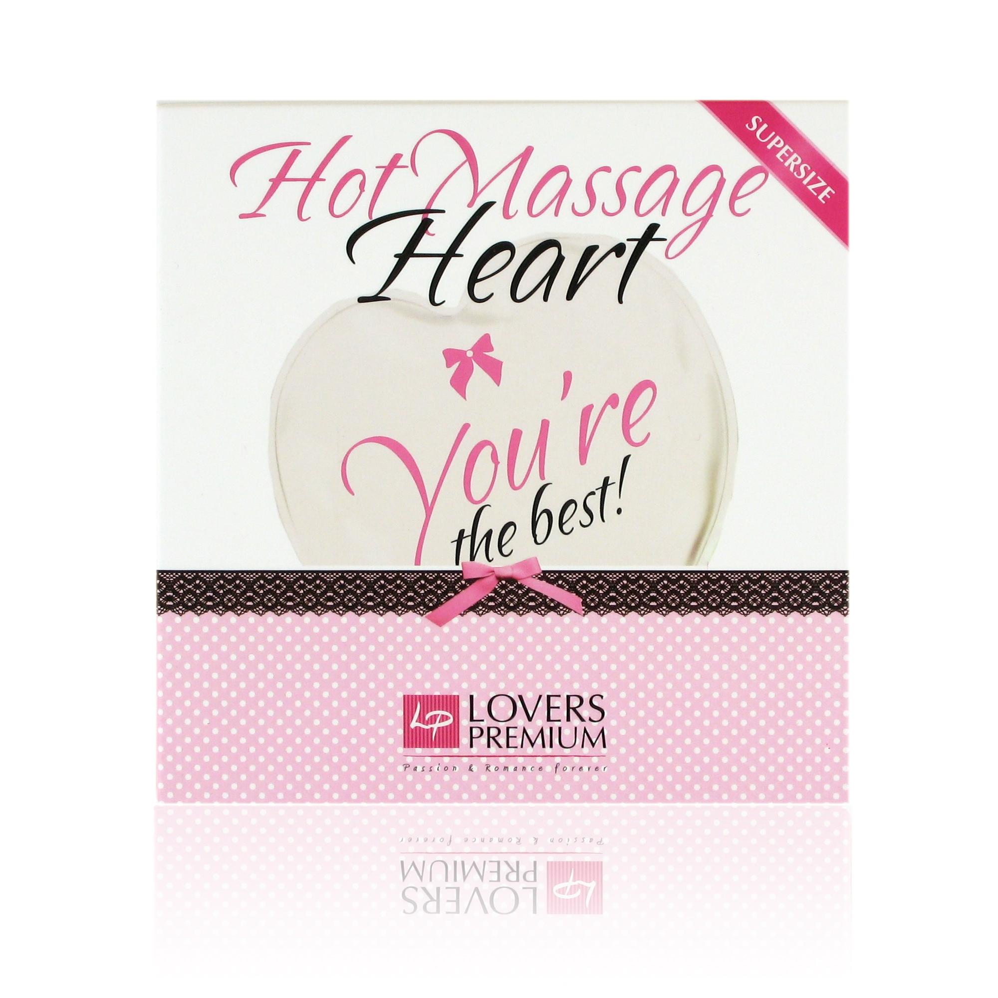 Loverspremium - Hot Massage Heart Xl The Best 6