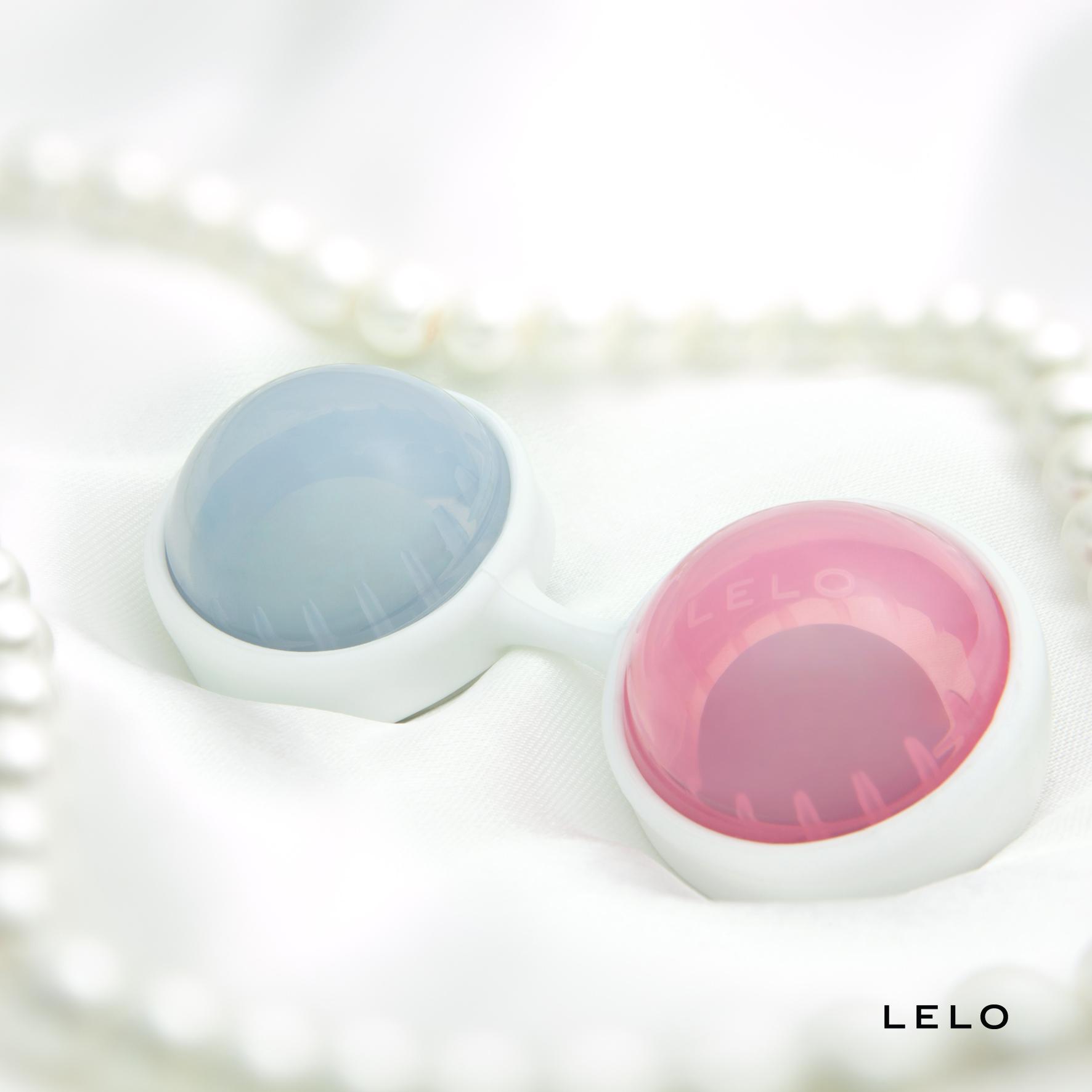 Lelo - Luna Beads Mini - Venušine Guličky