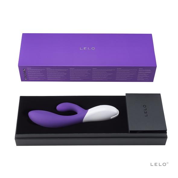 Lelo - Ina 2 Vibrator Purple