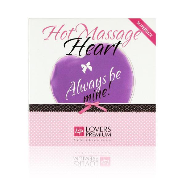 Loverspremium - Hot Massage Heart Xl Be Mine 5