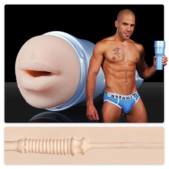 Fleshjack Boys - Austin Wilde Mouth - Masturbátor 1