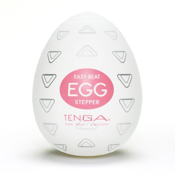 Tenga - Egg Stepper 1ks - Vajíčko  Masturbátor