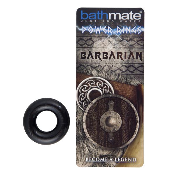 Bathmate - Power Rings Barbarian