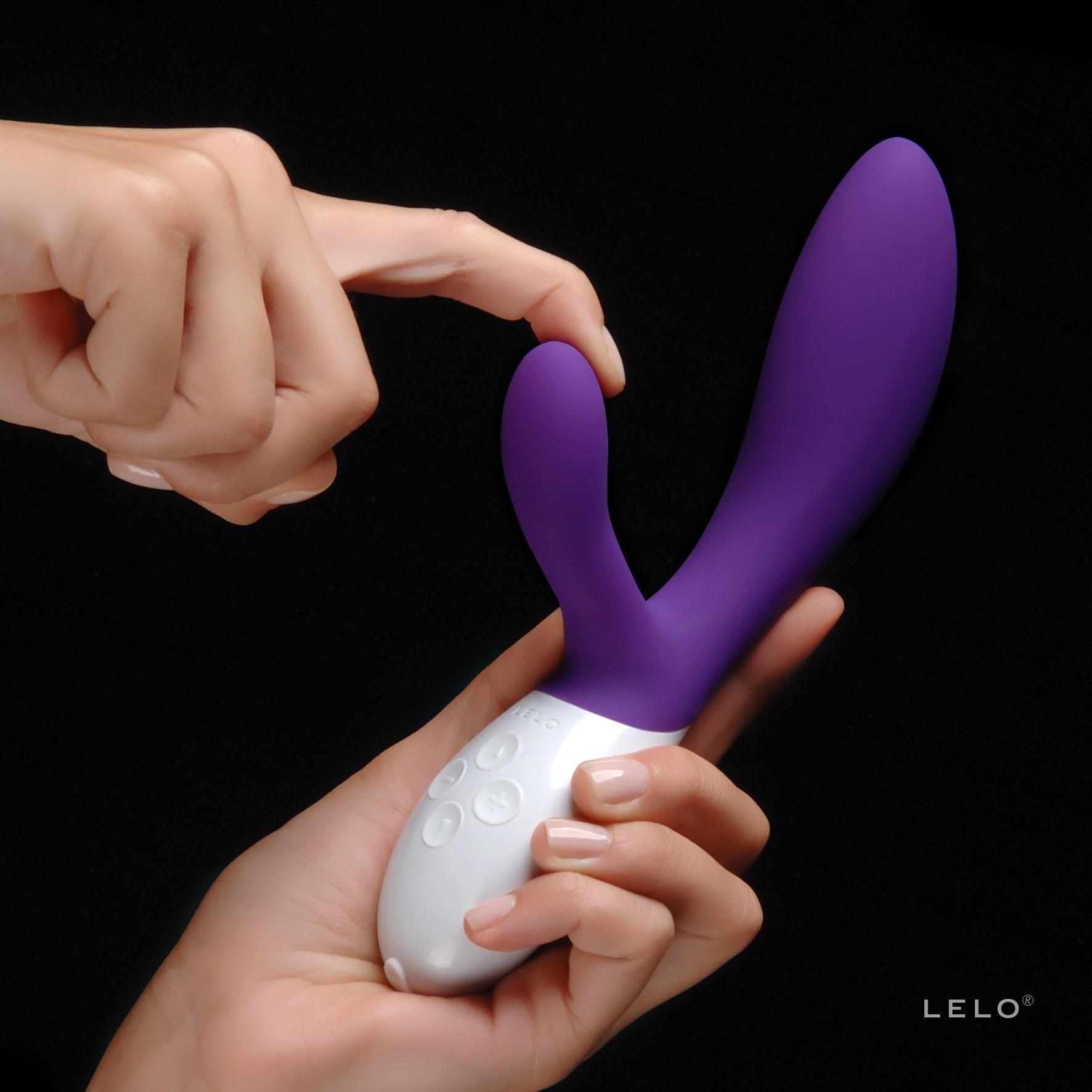 Lelo - Ina 2 Vibrator Purple