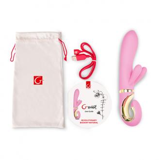Fun Toys - Grabbit Vibrator Pink