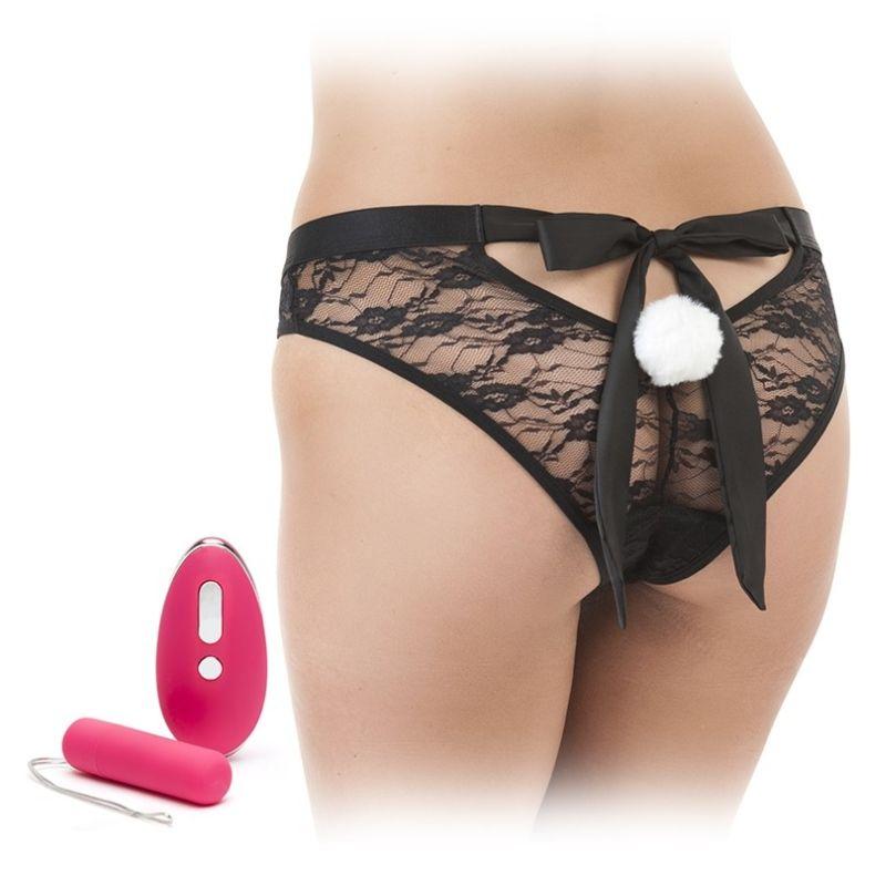 Happy Rabbit Remote Control Panties One Size 1