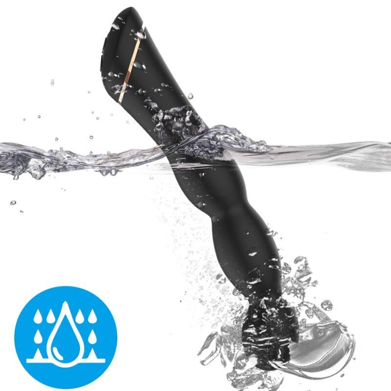 Armony - Bambu Vibrator Adjustable Black