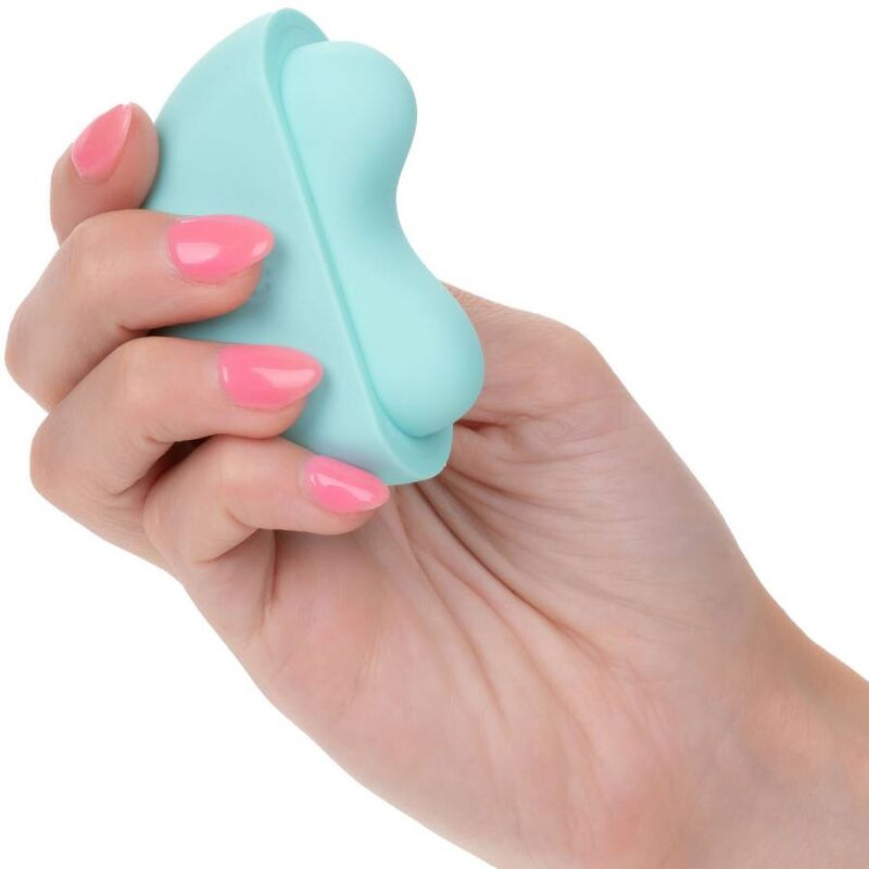 Calexotics - ovation applause stimulator aqua green 9