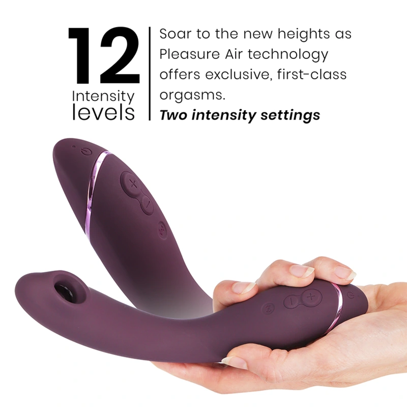 Womanizer - og g-spot aubergine 4