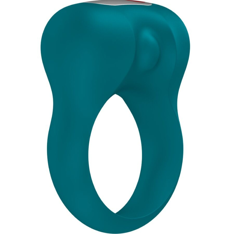 Fun factory - steady vibrating cock ring bottle green 2
