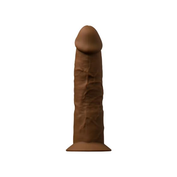 AMORELIE UNCOVER - Dildo 6 Chestnut