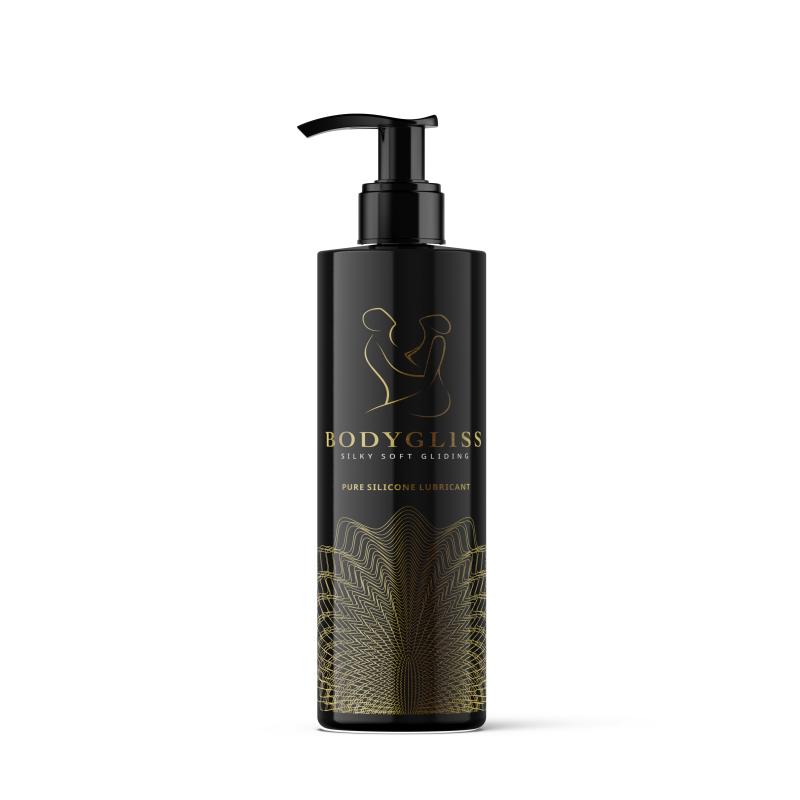 Bodygliss - Erotic Collection Silky Soft Gliding Pure 150 Ml 1