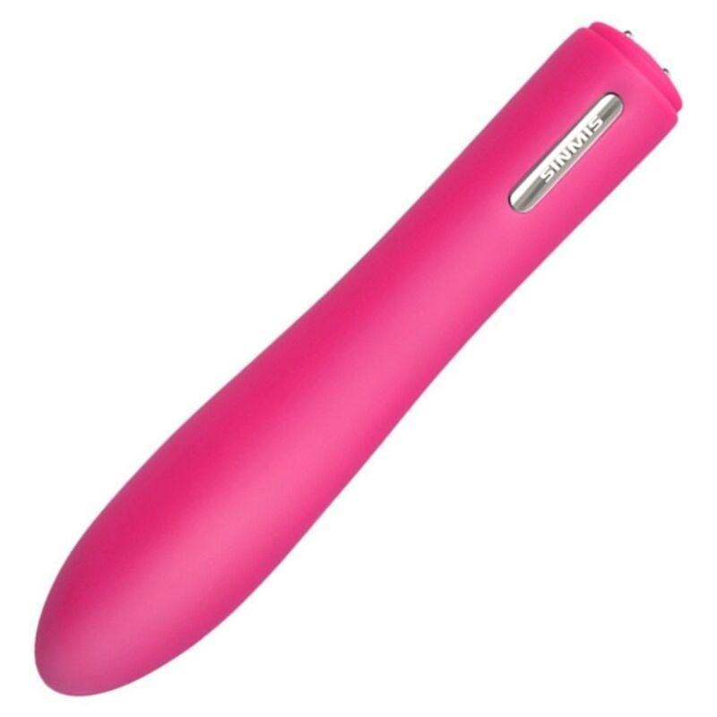 Nalone - iris 20 mode vibrator pink 16 cm 3