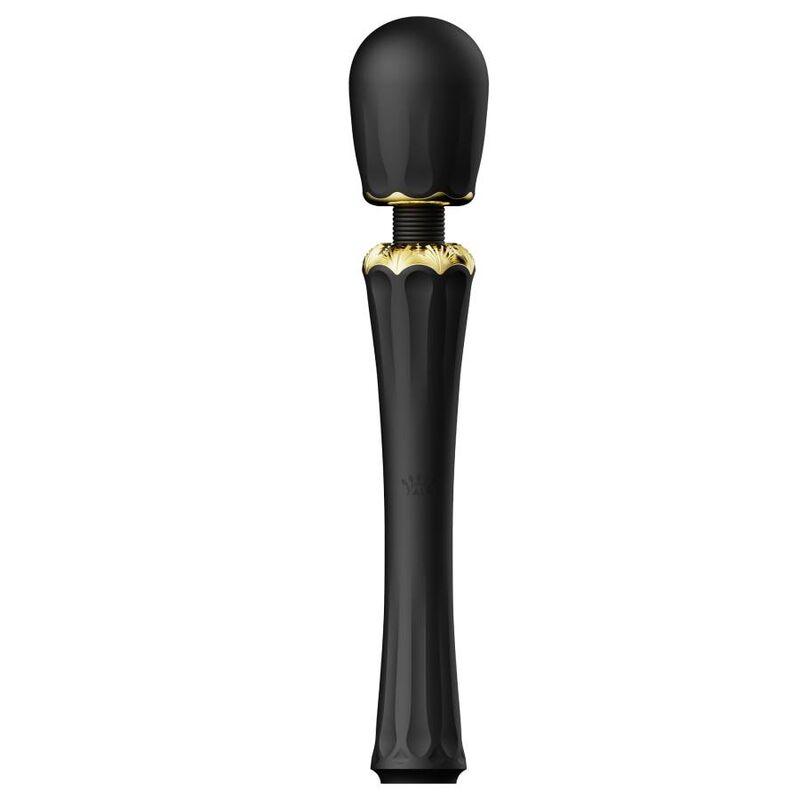 Zalo - Kyro Wand Black 2