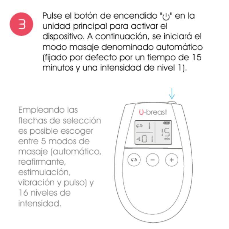 U Breast Aumento Pechos Electroestimulacion 3