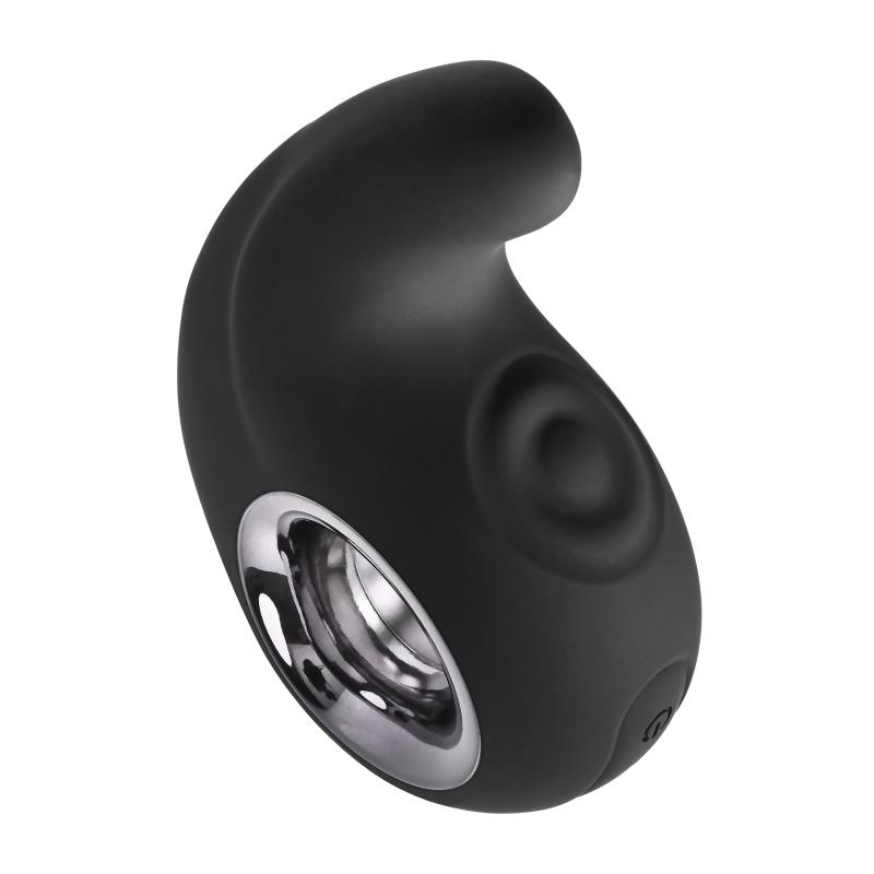 Playboy - Ring My Bell Vibrator Black