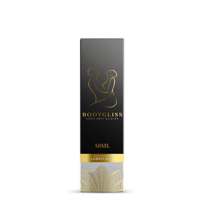 Bodygliss - Erotic Collection Silky Soft Gliding Pure 50 Ml