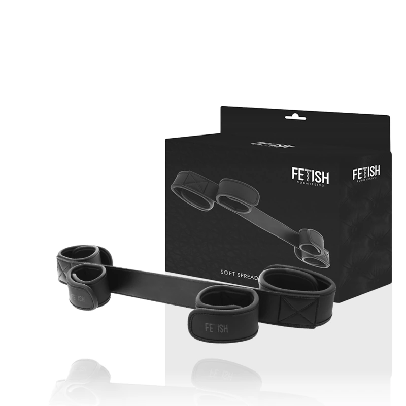 Fetish Submissive Spreader Bar - Putá 8