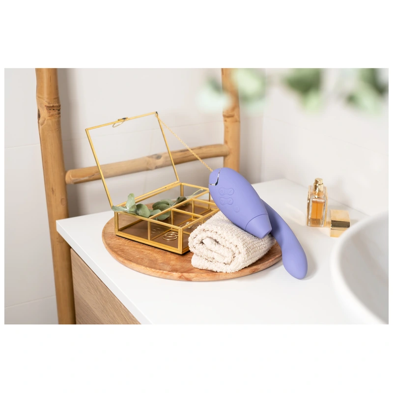 Womanizer - duo 2 stimulator lilac 15