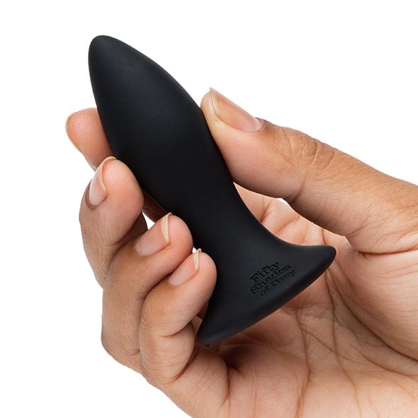 Fifty Shades Of Grey - Sensation Vibrating Butt Plug 12
