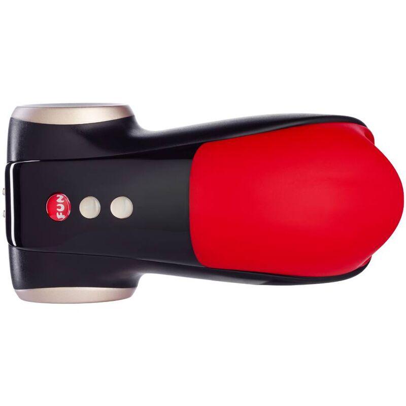 Fun Factory - Cobra Libre Ii Head Of Penis Stimulator Black Red 4