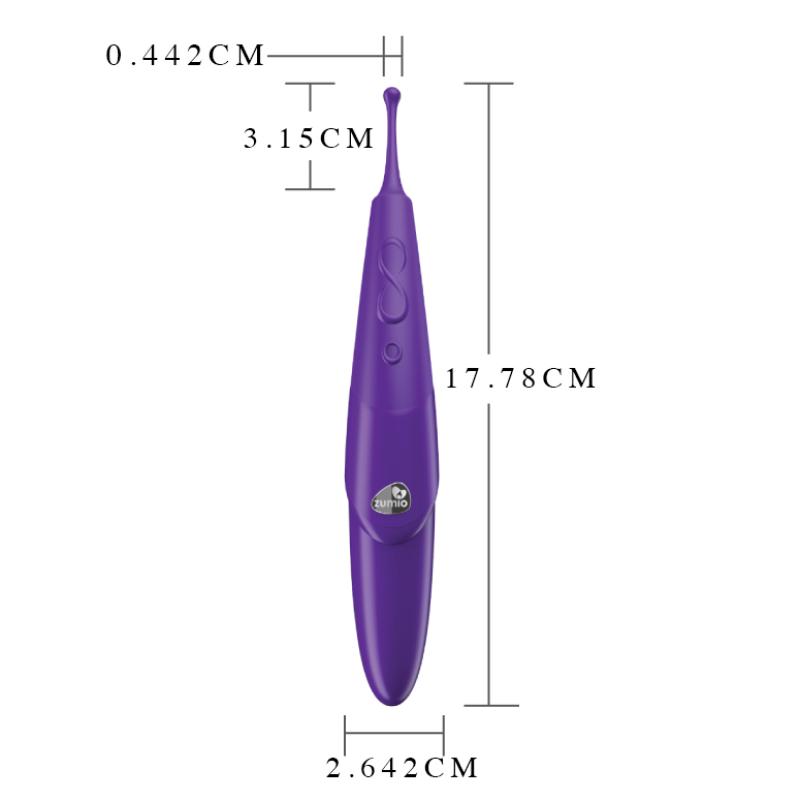 Zumio - X Spirotip Vibrator 15