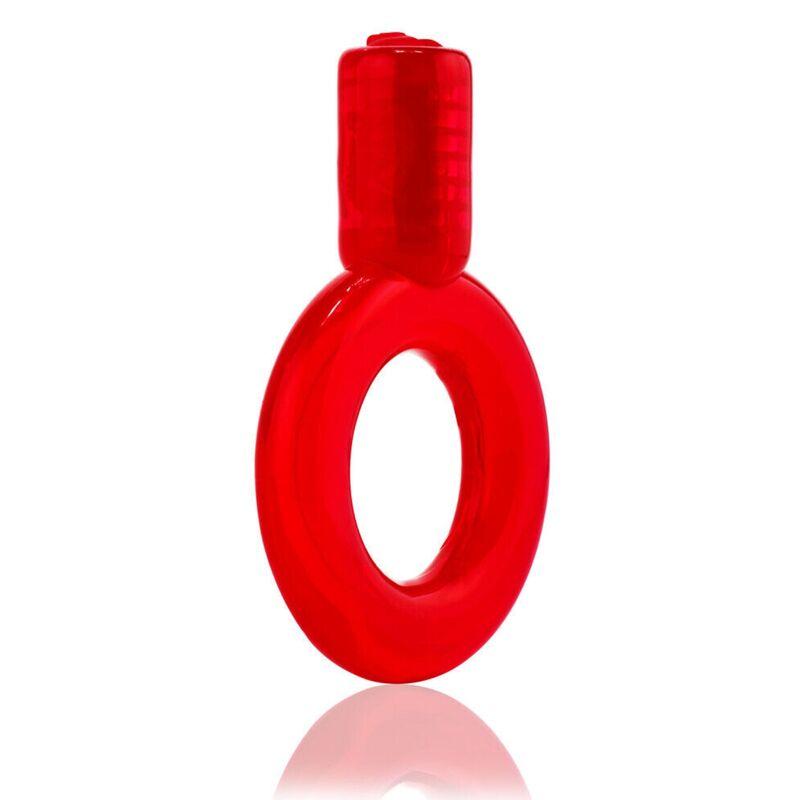 Screaming O - Vibrating Ring Go Red
