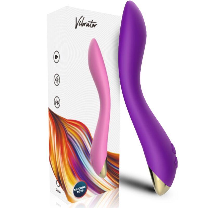 Armony - Flamingo Vibrator Multiposition Purple 3