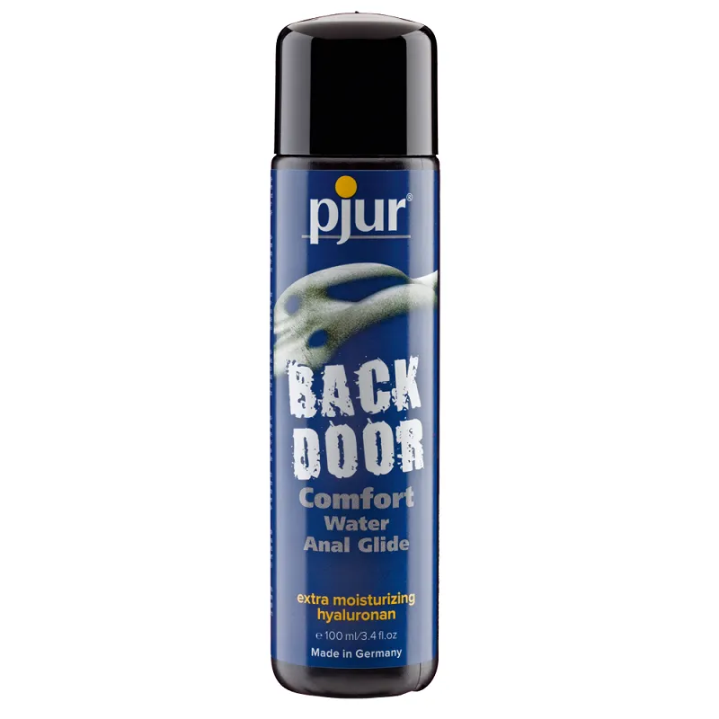 Pjur Back Door Comfort Water Anal Glide 100 Ml - Análny Lubrikant